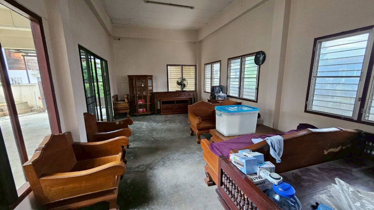 รูป ขายบ้านเดี่ยว 2 ชั้น สร้างเต็มพื้นที่ 51 ตรว6.5ล้าน (หายยา) - รูปที่ 5/14