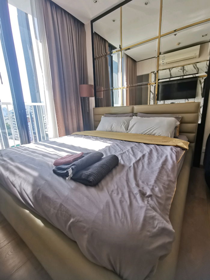 รูป Park Origin Phrom Phong |  BTS Phrom Phong (ว่าง 9/9/68) - รูปที่ 1/20