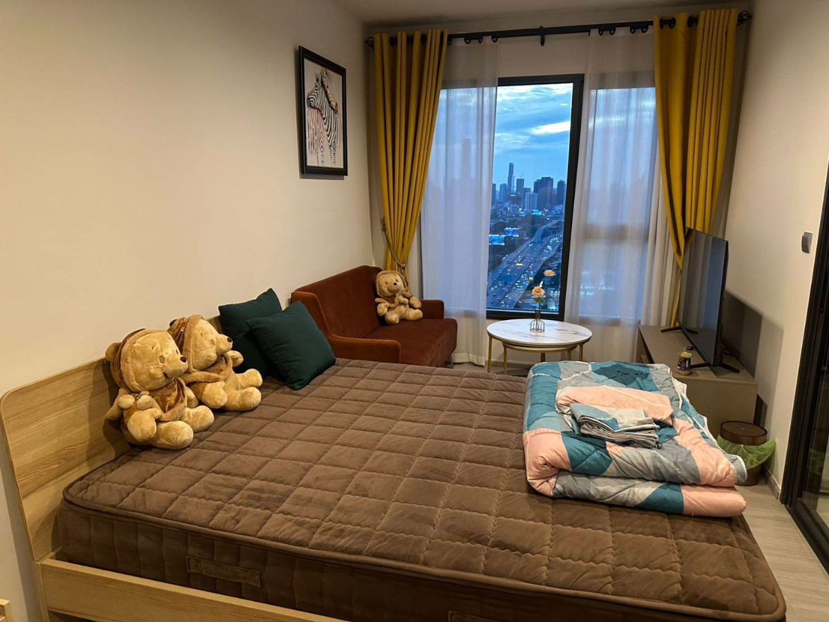 รูป 💥CP-8434💥ว่าง ให้ เช่า  ไลฟ์ อโศก ไฮป์ 👉แอดไลน์ @primahome  - รูปที่ 2/31