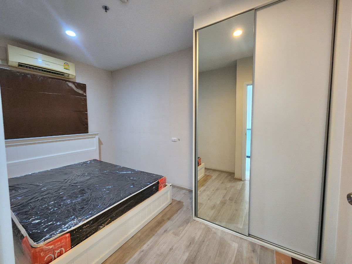 รูป สถานะตามภาพปก**ห้องว่างครับผม  แอร์ 2 + ดิติตอลล็อค** ให้เช่า พลัม เซ็นทรัลเฟส 1 !!ภาพห้องจริง วิวทิศตะวันออก แดดเช้าไม่ร้อน SN490.78 - รูปที่ 21/63