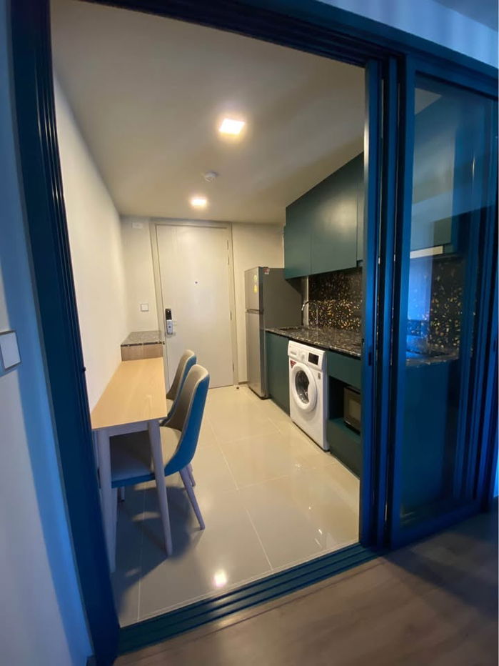 รูป 🏢 WS1957 [เช่า] THE BASE Sukhumvit 50 💸 เพียง 12,000 บาท/เดือน 🚆 ใกล้ BTS อ่อนนุช  - รูปที่ 5/7