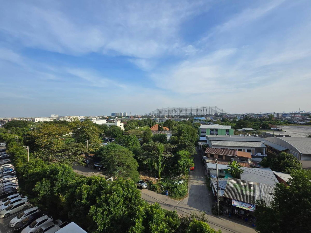 รูป ให้เช่า🚝 We Condo เอกมัย-รามอินทรา  ห้องสวย ราคาดีที่สุดในโครงการ📱Line: @promptcondo - รูปที่ 9/37