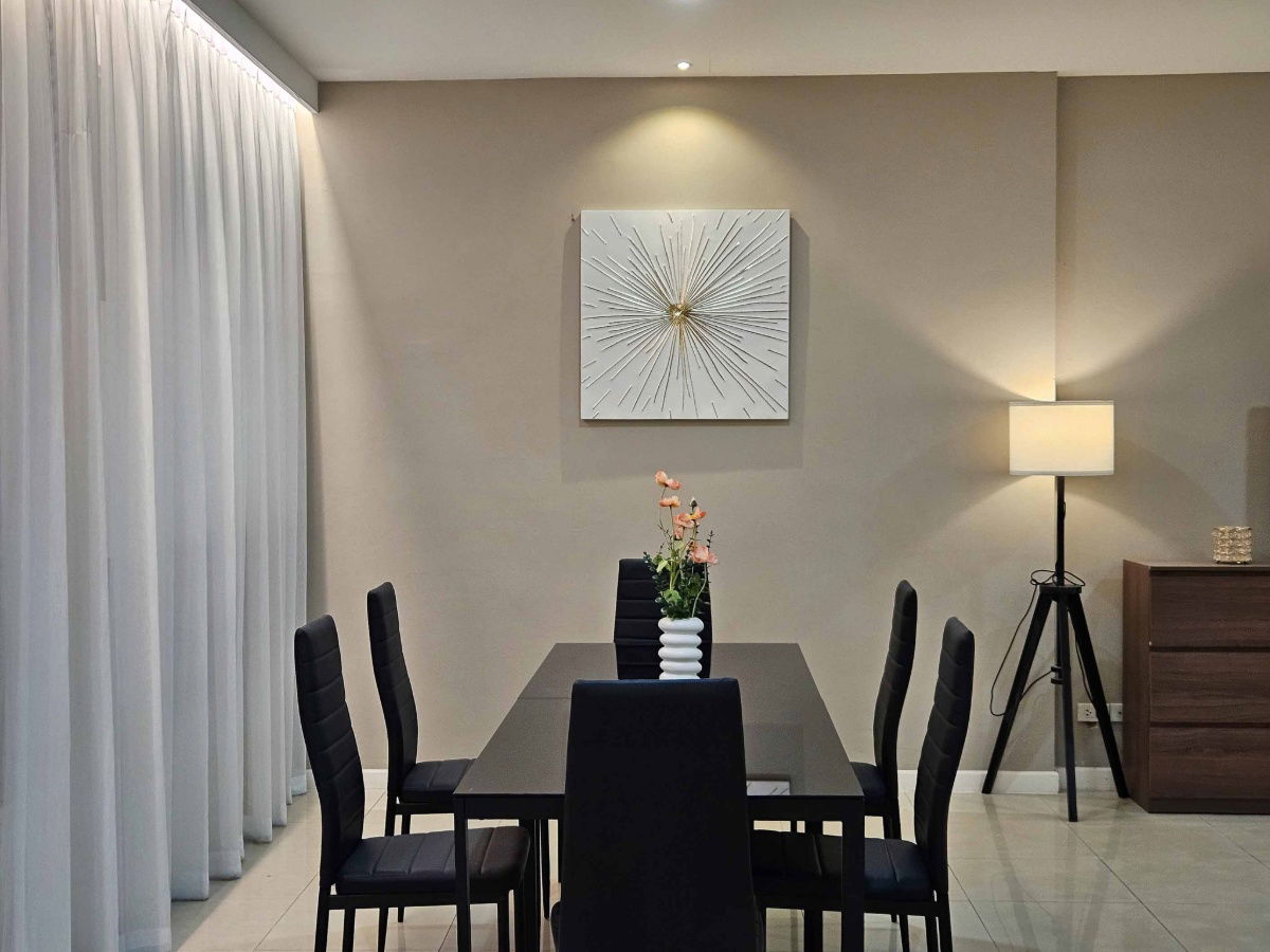 picture Townhome for rent at Baan Klang Krung Grand Vienna Rama 3 - 20/28