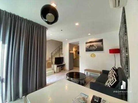 ✨Flash Deal ✨IDeo Mobi sukhumvit 81 ( 1Bed 1Bath 63SQM.) แต่งครบพร้อมอยู่ !! เพียง 35,000บาทต่อเดือน Tel.0981315848 @propmatch