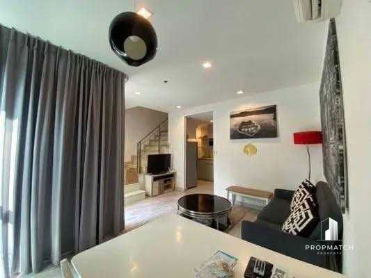 รูป ✨Flash Deal ✨IDeo Mobi sukhumvit 81 ( 1Bed 1Bath 63SQM.) แต่งครบพร้อมอยู่ !! เพียง 35,000บาทต่อเดือน Tel.0981315848 @propmatch - รูปที่ 1/13