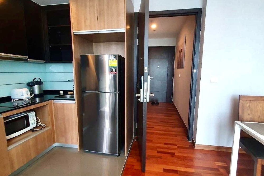 picture 🔥 For Rent !!🔥 Code C20230106623..........Wish Signature Midtown Siam, 1 bedroom, 1 bathroom, high floor 11++, furnished, ready to move in 📣📣 - 7/9