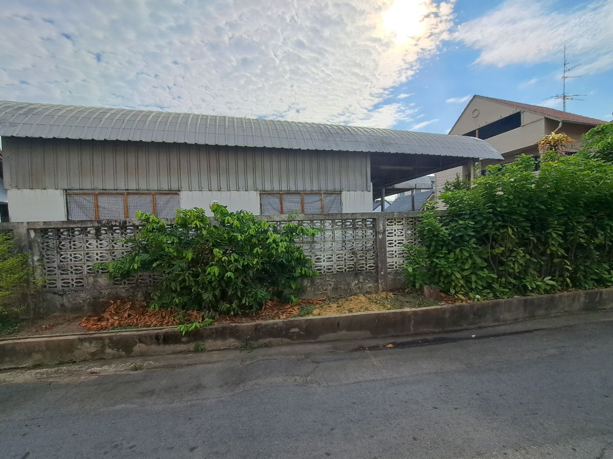 รูป บ้านเดี่ยว 75 ตร.ม.ใจกลางเมือง ติดถนนใหญ่ ใกล้ทางด่วน รถไฟฟ้าสีชมพู - รูปที่ 4/4