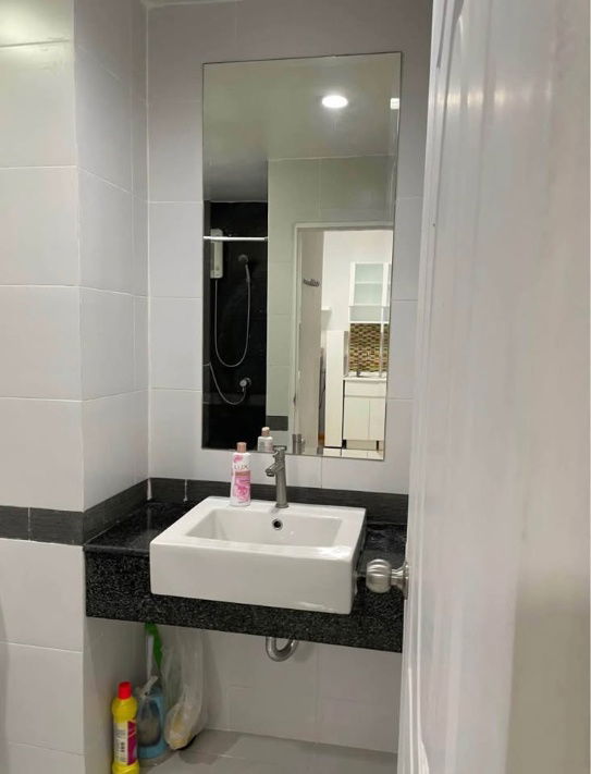 รูป 🟢For Rent🟢เอ สเปซ อโศก-รัชดา ห้องสวย เฟอร์ครบ 📱ADD LINE @nathong97 (ตอบ ⚡ 24 Hr) P790 - รูปที่ 18/29