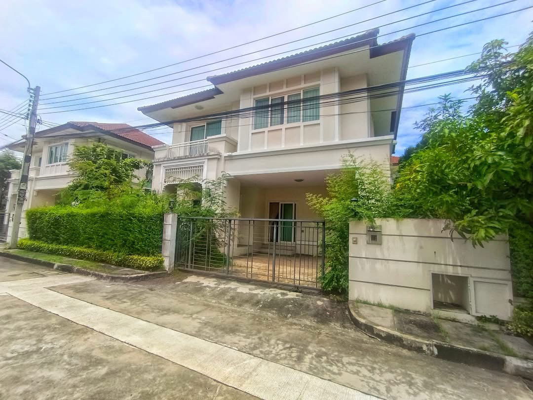 รูป ขายบ้านเดี่ยว เดอะเซนโทร รัตนาธิเบศร์ ราคาถูกมาก ต่ำกว่าประเมิน กู้ได้ 100%  - รูปที่ 2/11