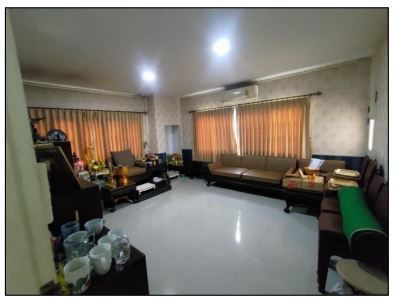 รูป ขายบ้านเดี่ยว 2 ชั้น เนื้อที่ 176 ตร.วา ซอยรามอินทรา 5 แยก2 ใกล้สถานีรถไฟฟ้าสายสีชมพู - รูปที่ 5/9