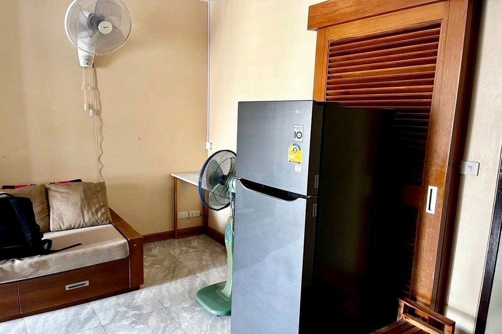 picture 🔥 For Rent !! 🔥 Code C20240302073..........Pathumwan Resort, 2 bedroom, 2 bathroom, Good location, furnished, ready to move in 📣📣 - 5/7