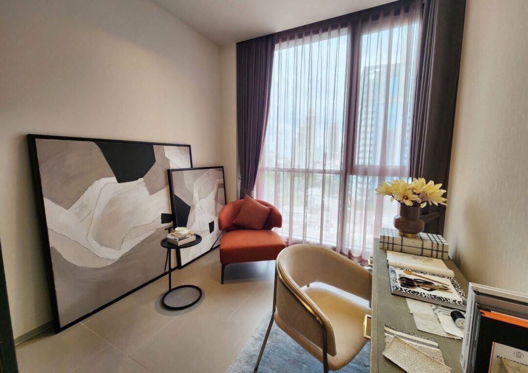 รูป #A124308 ✅ 4/8/68  ให้เช่า The Reserve Sathorn📲📢สอบถาม ld line @condoboy - รูปที่ 5/10