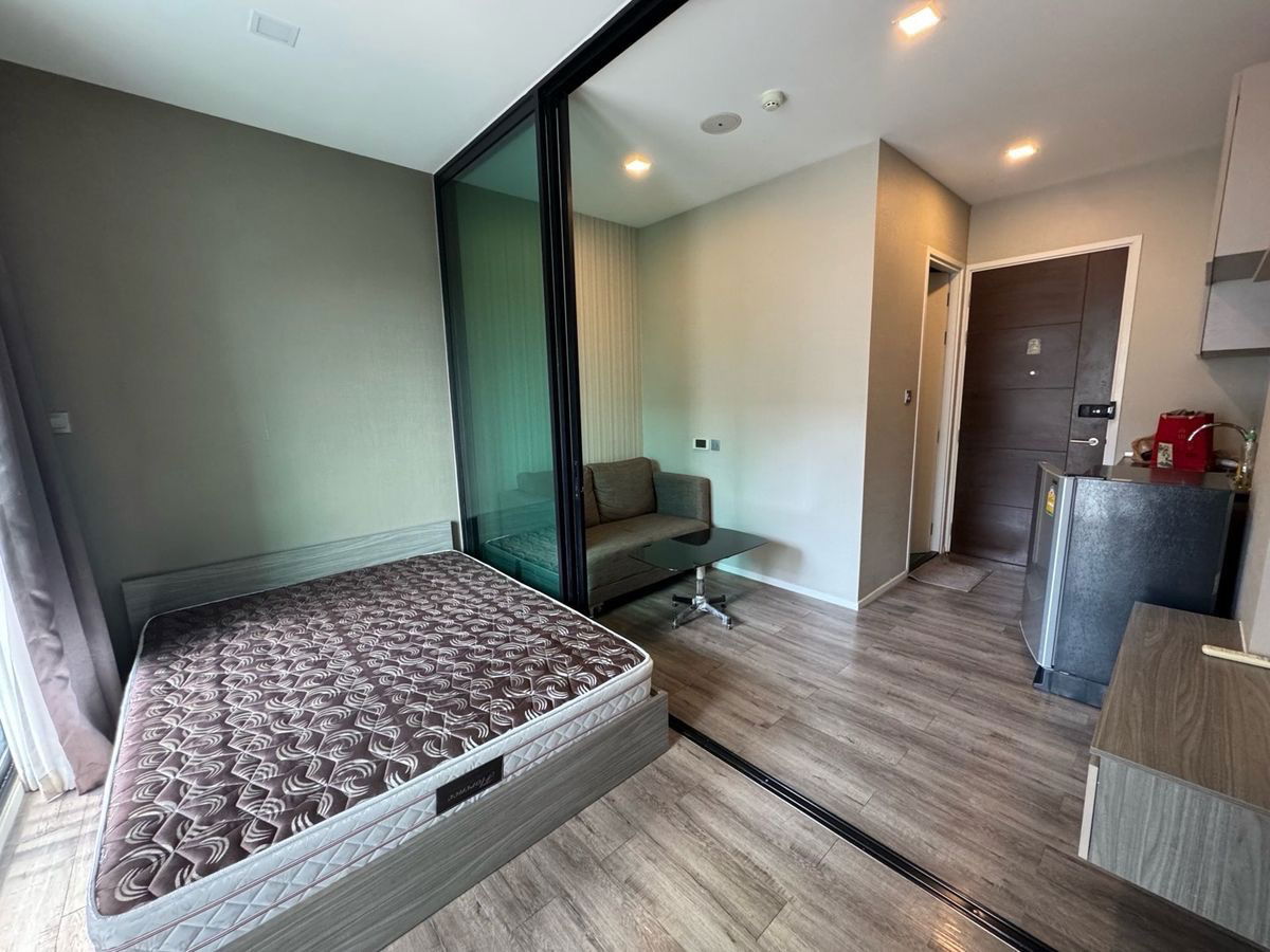 รูป #S4240 ให้เช่า Brown Condo Ratchada 32 - รูปที่ 2/9