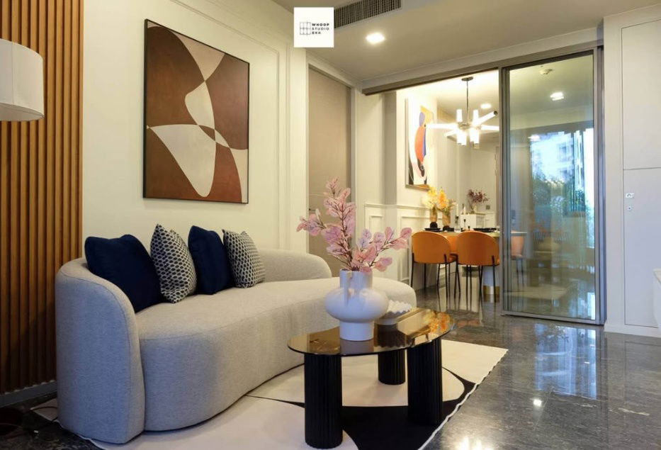 picture #R5487  🎉 040868 Condo for rent Ashton Residence 41 (Sukhumvit 41) - 6/12