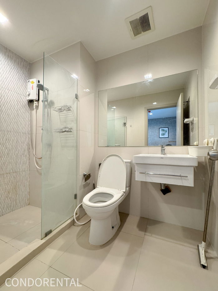 รูป Life Sukhumvit 48 ห้องสวย ราคาดี สอบถามเพิ่มเติมได้ที่ Line @condorental - รูปที่ 17/19