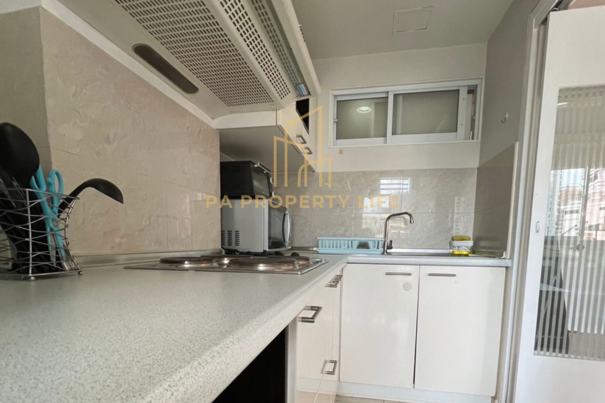 รูป 2 Bed Spacious 72 sqm.  5 mins to BTS Promphong Lumpini Suite Sukhumvit 41 - รูปที่ 8/13