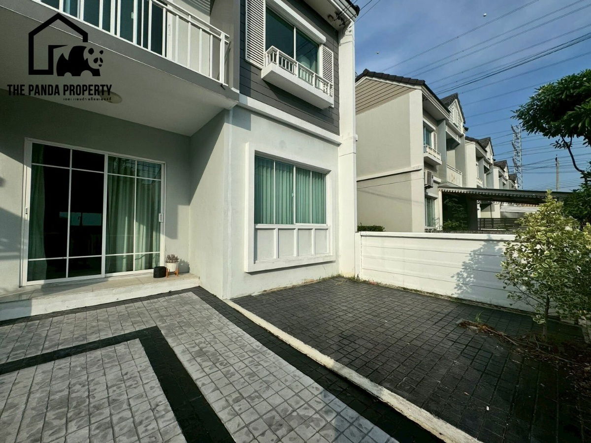 รูป โครงการ   The village Bangna Km.8 - รูปที่ 2/11