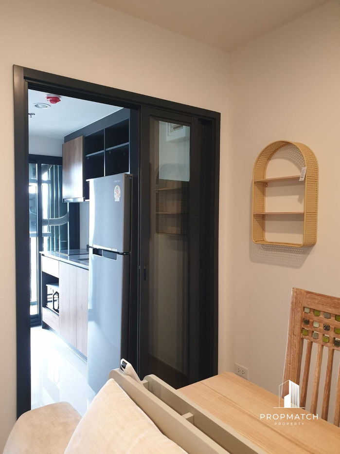 รูป ✨Flash Deal ✨ The Line Vibe ( 1Bed 1Bath 37 SQM.) แต่งครบพร้อมอยู่ !! เพียง 22,000 บาทต่อเดือน Tel.0981315848 @propmatch - รูปที่ 9/12