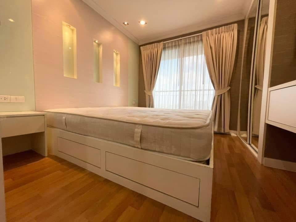 picture 🏙 WS1960 [Rent] Lumpini Place Rama 9 - Ratchada 💸 Rent only 16,000 baht/month 📍 MRT Rama 9 - 19/24