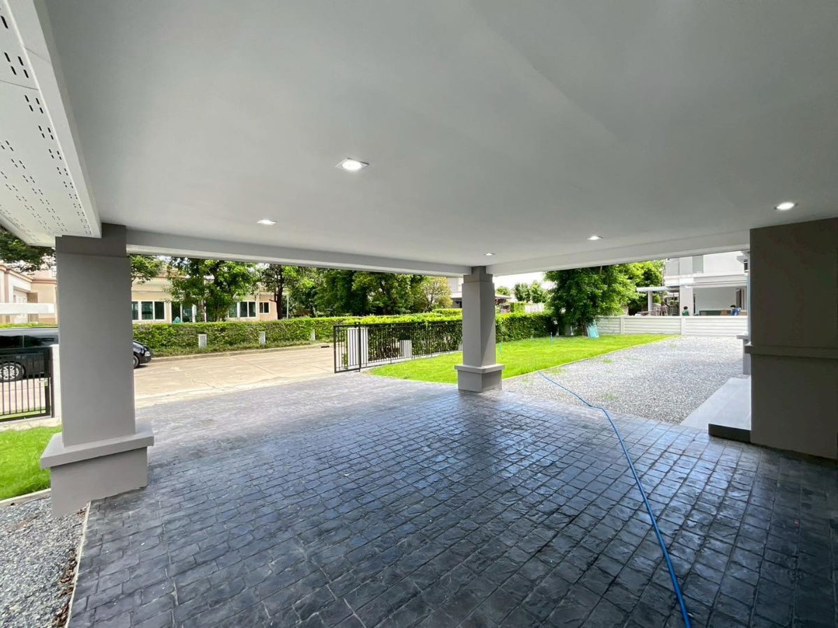 รูป ขาย บ้านเดี่ยว พร้อมสระน้ำ 180 ตร.ว. ณุศาศิริ พระราม 2 Nusasiri City Rama 2  - รูปที่ 6/42