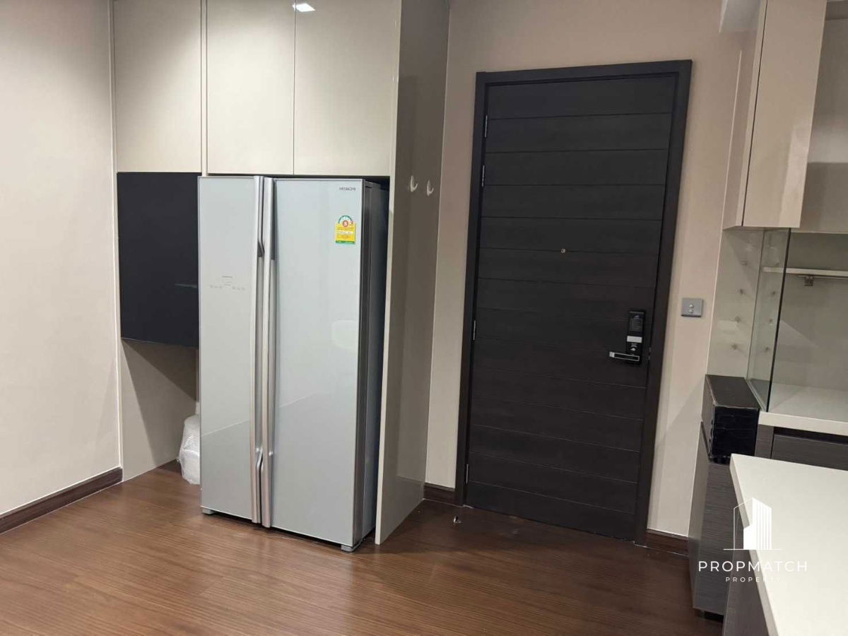 รูป ✨Flash Deal ✨ Ivy Ampio Ratchada ( 2Bed 2Bath 81 SQM.) แต่งครบพร้อมอยู่ !! เพียง 50,000 บาทต่อเดือน Tel.0981315848 @propmatch - รูปที่ 3/9