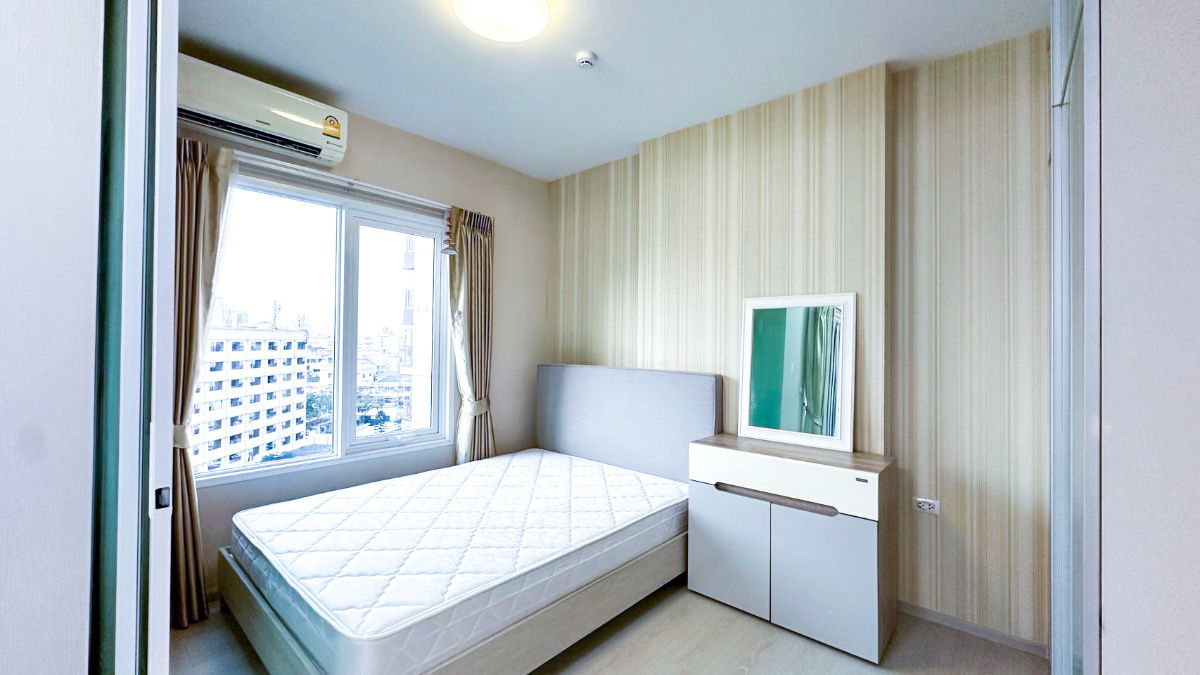 picture Ready-to-Move-In Condo in the Heart of Ratchada – Huai Khwang Perfect for living  - 3/21