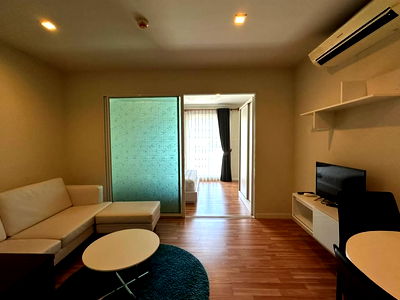 Condos for rent : For Rent🚝 We condo Ekkamai-Ramintra Better view Good price (Near MRT Pink Line) 📱Line: @promptcondo