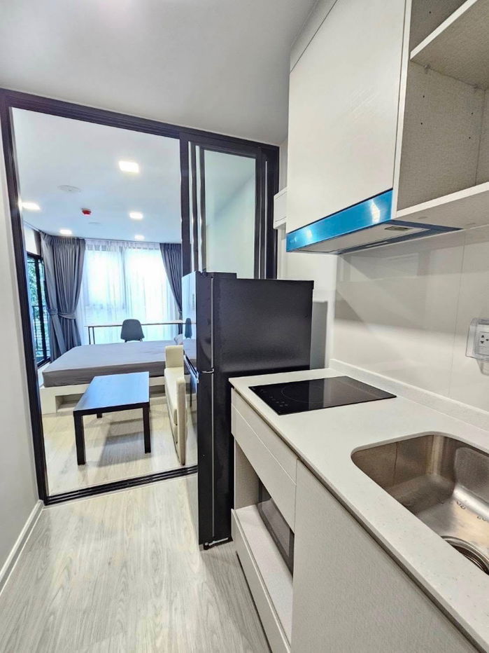 รูป ให้เช่า 𝗔𝘁𝗺𝗼𝘇 𝗢𝗮𝘀𝗶𝘀 𝗢𝗻𝗻𝘂𝘁 🏡 ใกล้รถไฟฟ้า 🚆 มีเครื่องซักผ้า พร้อมอยู่‼️#ตอบแชทไว 🔥🔥รหัส M1358 - รูปที่ 7/10