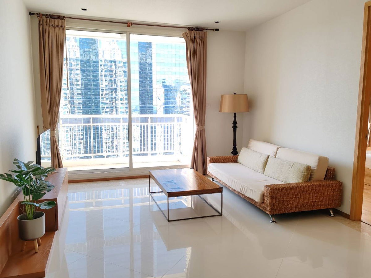 รูป WS1968 ✨ ให้เช่า – The Empire Place Sathorn ✨ เดินเพียงไม่กี่นาทีถึง BTS ช่องนนทรี เพียง 35,000 บาท/เดือน - รูปที่ 2/19