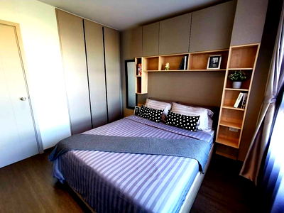 Condos for rent : FOR RENT  :  E000102  :  ( Ideo Sukhumvit 93 )