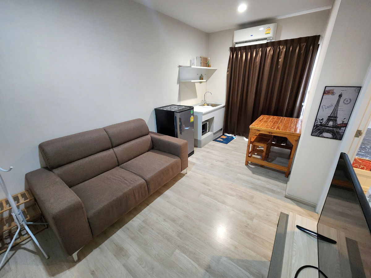 รูป สถานะตามภาพปก**ห้องว่างครับผม  แอร์ 2 + ดิติตอลล็อค** ให้เช่า พลัม เซ็นทรัลเฟส 1 !!ภาพห้องจริง วิวทิศตะวันออก แดดเช้าไม่ร้อน SN490.78 - รูปที่ 30/63