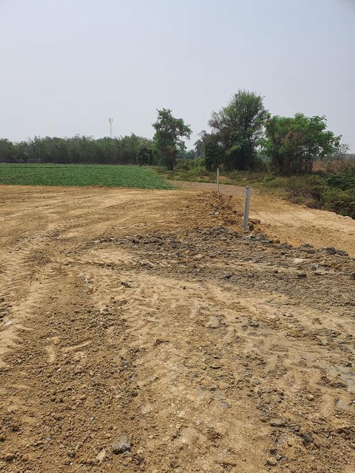 รูป ขายที่ดิน 125 ตรว. ตำบลสำราญราษฎร์ อำเภอดอยสะเก็ด จังหวัดเชียงใหม่ เดินทางสะดวก ใกล้แหล่งชุมชนและสถานที่สำคัญ - รูปที่ 5/8
