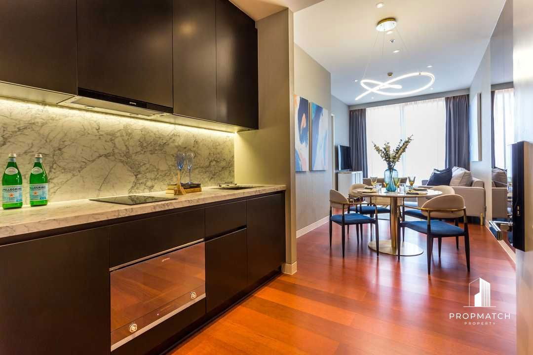 รูป ✨Flash Deal ✨Khun by YOO  ( 1Bed 1Bath 50SQM.) แต่งครบพร้อมอยู่ !! เพียง 70,000 บาทต่อเดือน Tel.0981315848 @propmatch - รูปที่ 14/17