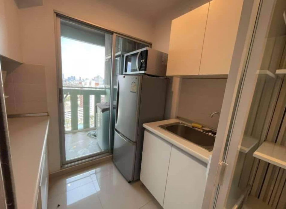 picture #R5512 🎉 040868 Condo for rent  Lumpini Place Rama 9 - Ratchad - 16/18