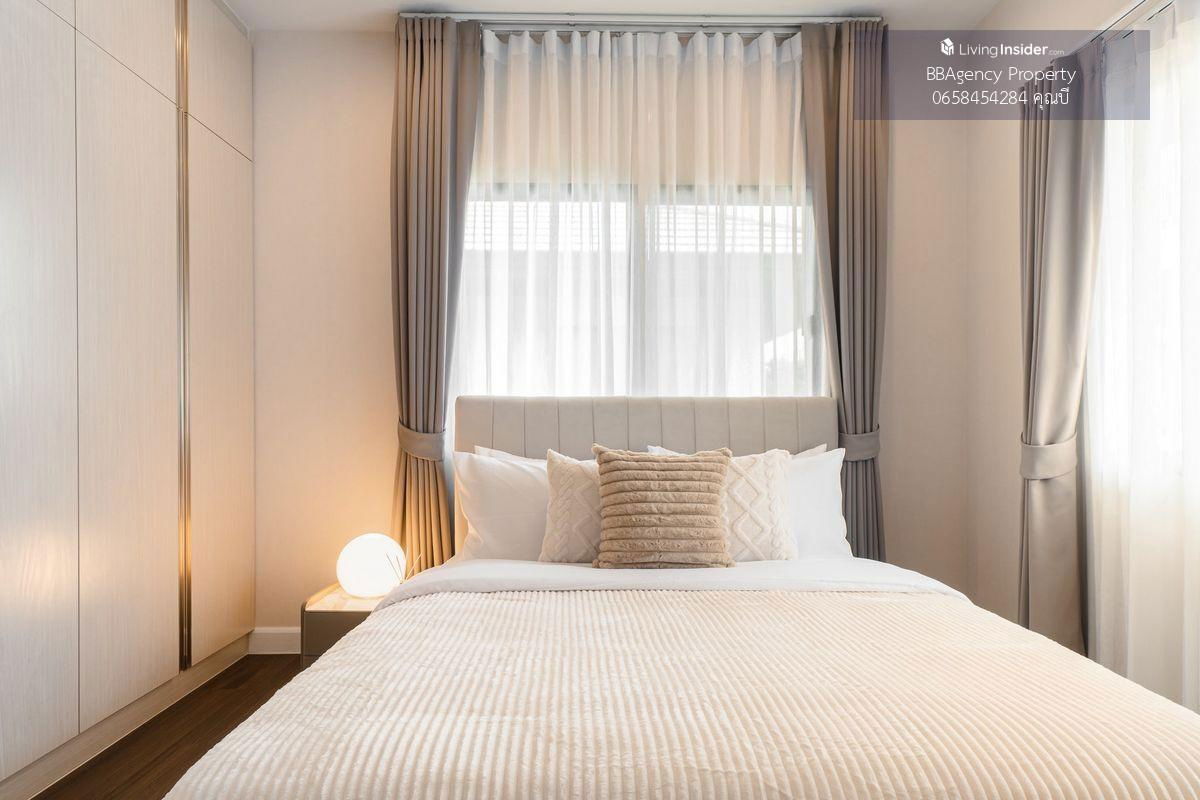 รูป 🔥็บ้านใหม่🔥 𝐒𝐞𝐭𝐭𝐡𝐚𝐬𝐢𝐫𝐢 𝐏𝐚𝐭𝐭𝐚𝐧𝐚𝐤𝐚𝐫𝐧 𝟴𝟳┃เศรษฐสิริ พัฒนาการ ซ.1 ตกแต่งพร้อมอยู่บ้านสวยมากค่ะ นัดชมบ้าน 📱: ไอดีไลน์:@bbcondo88 - รูปที่ 8/40