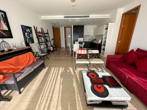 Northpoint Wongamat – Spacious 3-Bedroom Condo for Sale | Foreign Quota