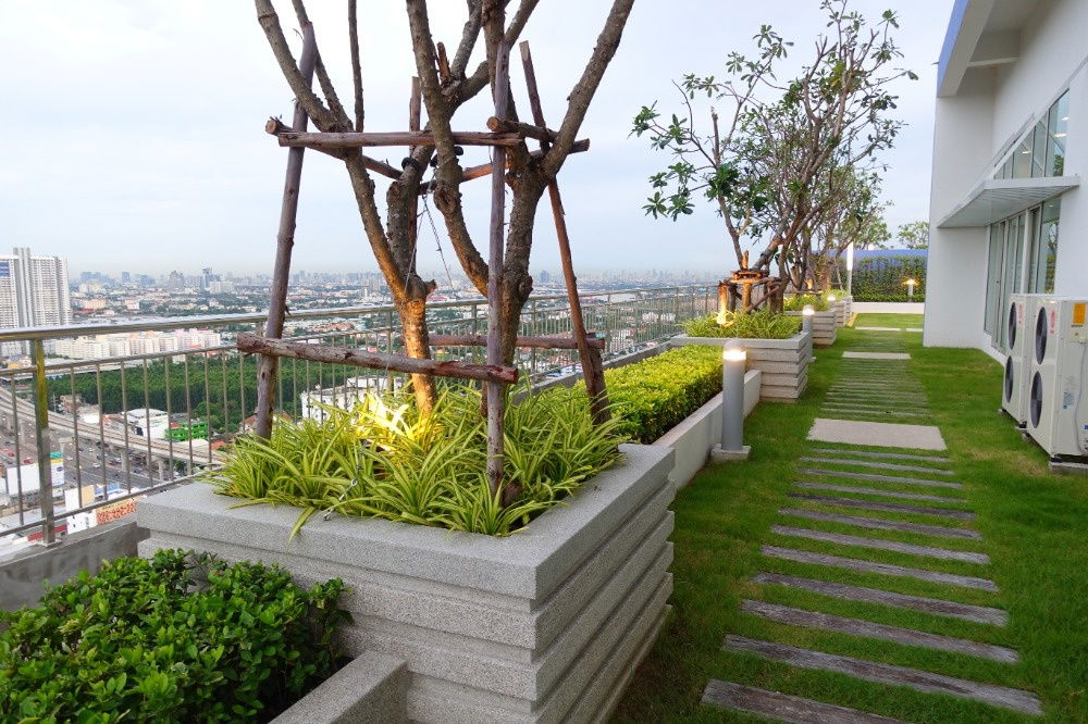 รูป ขายคอนโด Supalai City Resort สถานีพระนั่งเกล้า - เจ้าพระยา ฟรีค่าโอนทั้งหมด - รูปที่ 16/20