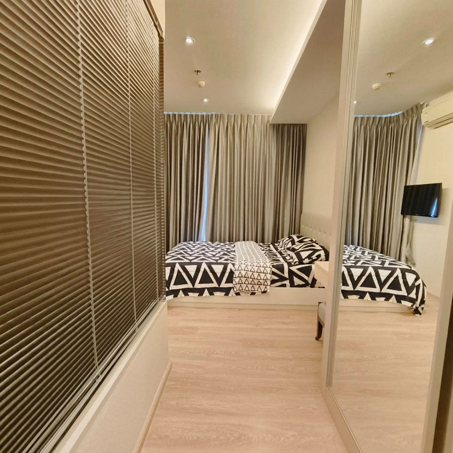 รูป ขาย เอช คอนโด สุขุมวิท 43 (H Sukhumvit 43) ชั้น 14 ขนาด 40.41 ตรม เฟอร์นิเจอร์ เครื่องใช้ไฟฟ้าครบ ห้องสวยพร้อมอยู่  ใกล้ BTS พร้อมพงษ์ - รูปที่ 3/13
