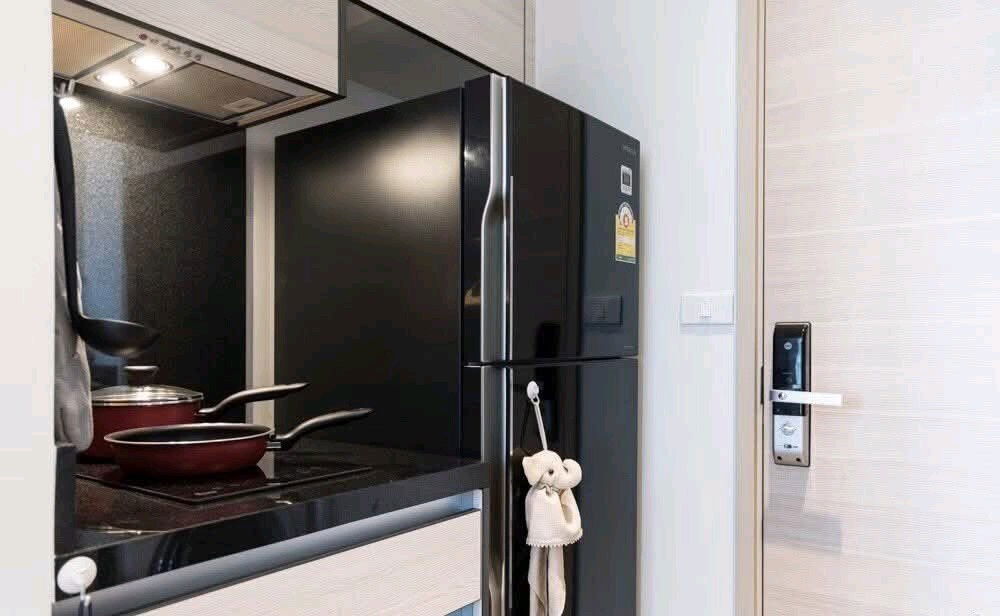 picture Park Origin Phrom Phong | BTS Phrom Phong (Vacant room, ready to move in) - 15/17