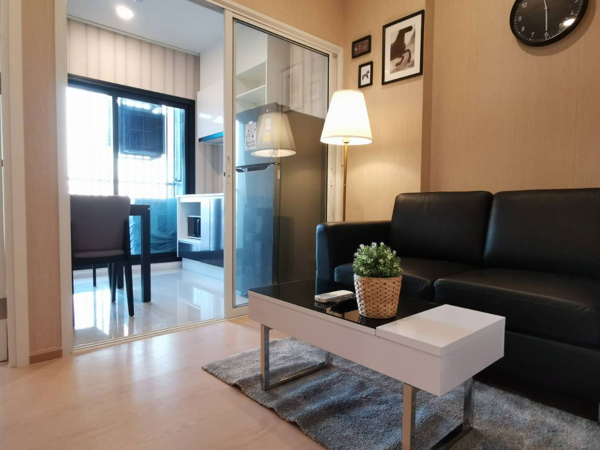 picture Condo for rent :  The Tree Sukhumvit 71-Ekamai (( Promong  station )) MK-02  line @livingbkk - 2/5