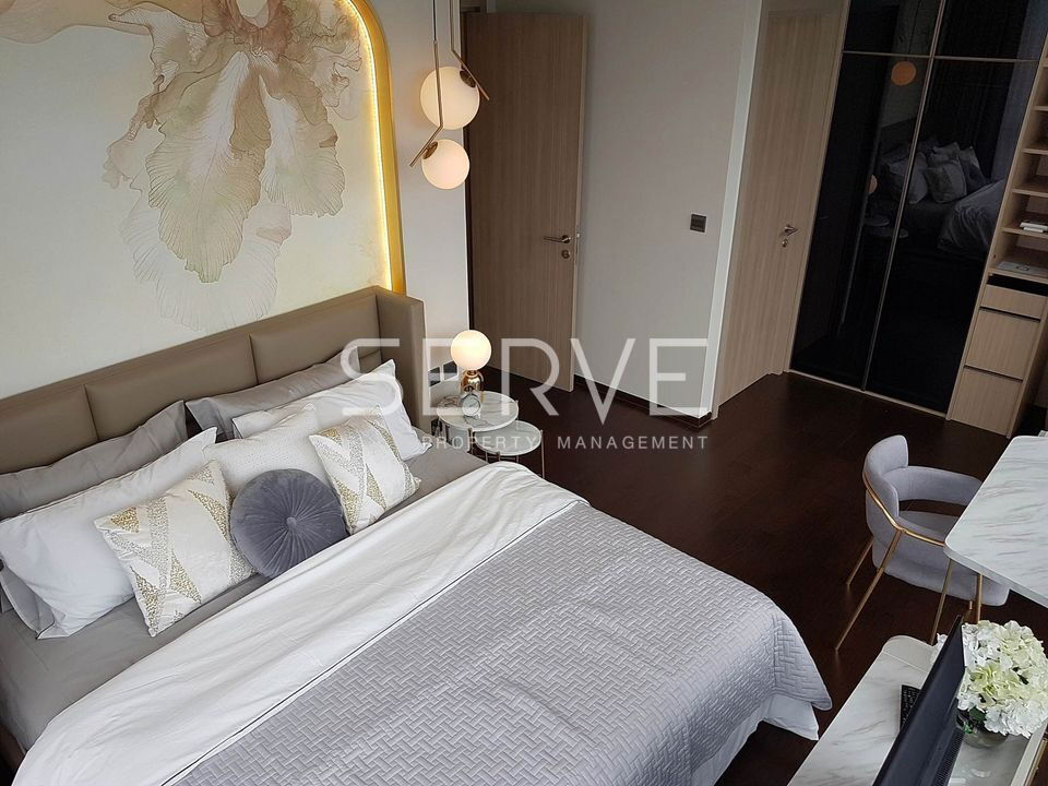 picture  2 Beds Large Room Nice Decorate City View Good Location Close to BTS Ratchathewi 220 m. @ The Line Ratchathewi  - 6/11