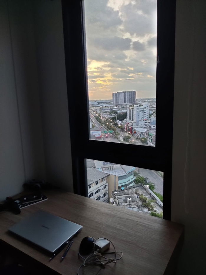 picture 🌿📢 Condo For Rent Supalai Lite Thaphra - Wongwian Yai 🚇 Near MRT Thapra !! - 6/8