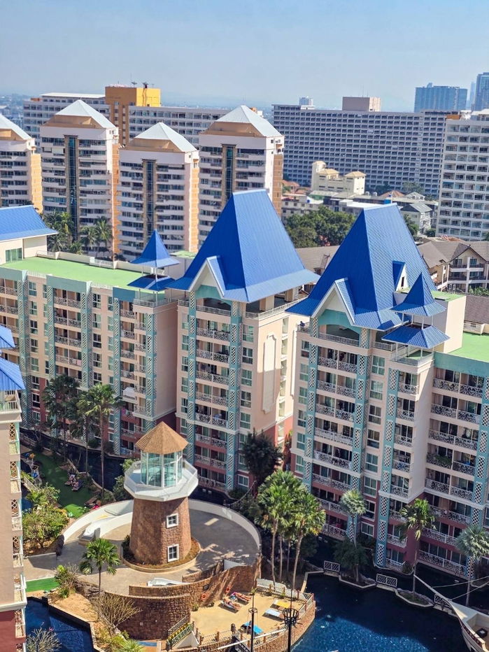 รูป ขายขาดทุน คอนโด Grand Caribbean Pattaya ชั้น 7 ราคา 5.19 ล้าน - รูปที่ 28/29