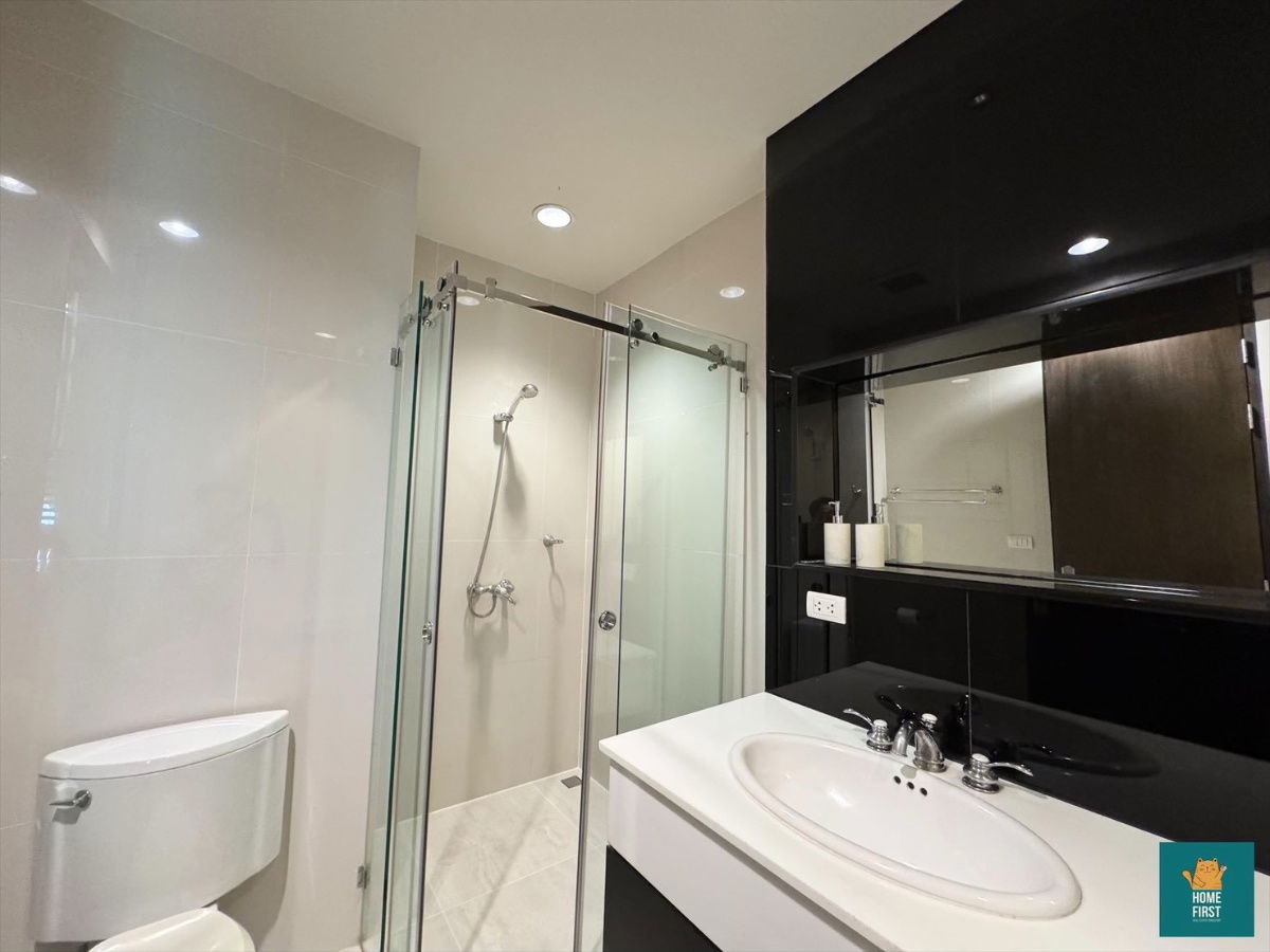 รูป ให้เช่า Address ชิดลม  ห้องสตูดิโอ เฟอร์ฯครบ 40 ตรม. 25,000 ต่อเดือน - รูปที่ 11/16