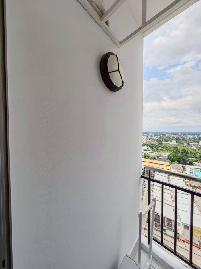 รูป *ให้เช่า ศุภาลัยมอนเต้ @เวียง เพียง 8,500 บาทเท่านั้น  ว่างพร้อมอยู่ - รูปที่ 4/23