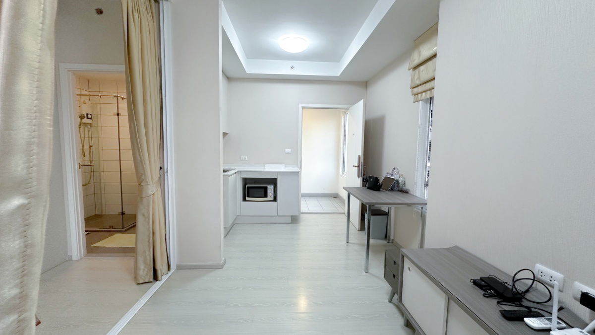 picture Ready-to-Move-In Condo in the Heart of Ratchada – Huai Khwang Perfect for living  - 5/21