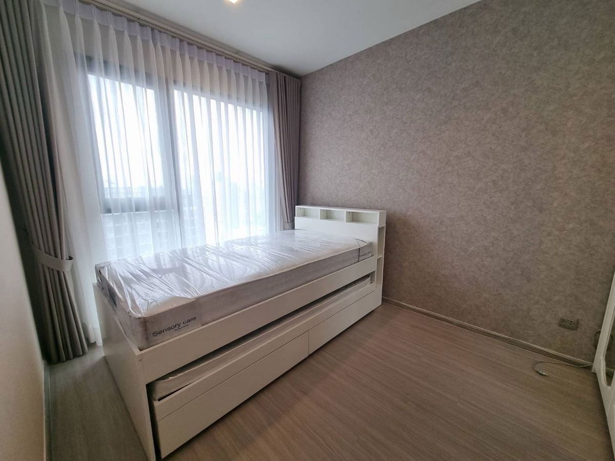 picture MRT rama 9 300 m. Price  33,000 Baht Condo Life Asoke Hype ( Rental ) - 5/10