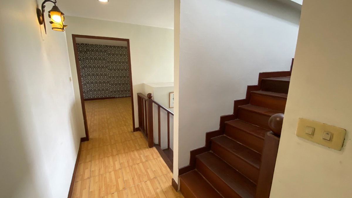 picture For Sale: House in Sailom Village, Chaeng Watthana Road, Pak Kret Subdistrict, Pak Kret District, Nonthaburi Province - 7/11