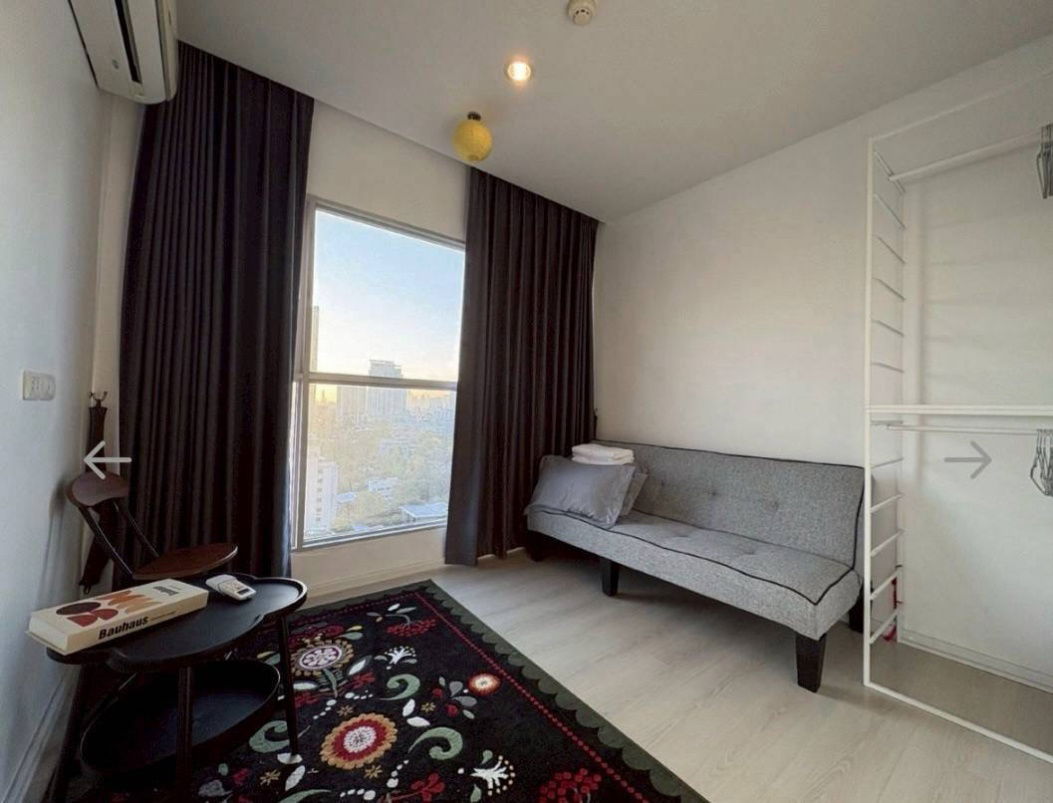 รูป 🌿✨Rent/เช่า Condo Aspire Sukhumvit 48✨🌿2 ห้องนอน 2 ห้องน้ำ 56 ตร.ม.‼️26,000‼️ - รูปที่ 2/15