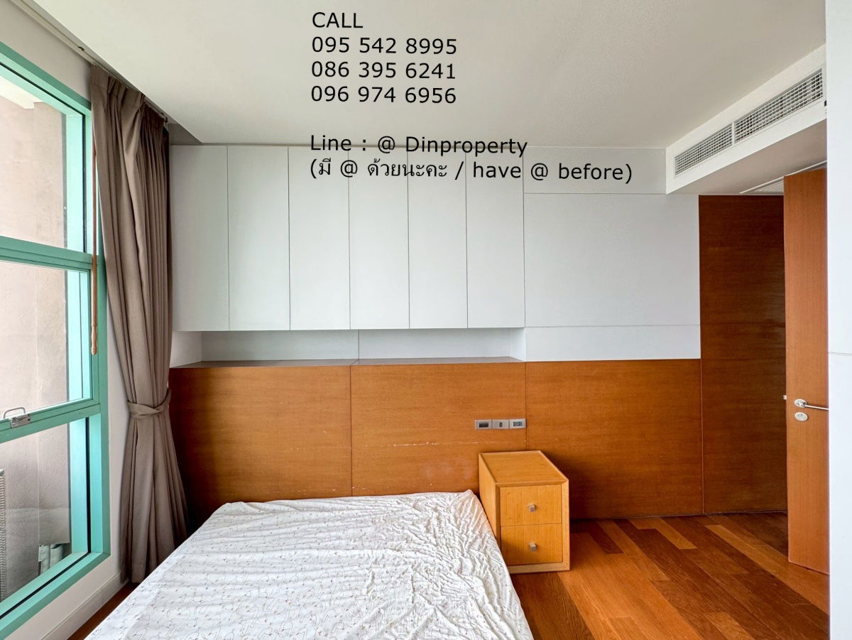 picture For Rent Chatrium Riverside ,2Bed  Condominium, Soi. Charoen Krung 70 ,near  Sherwberry International School),Bts Saphan taksin - 5/7